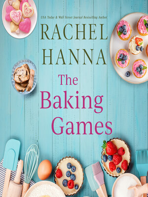 cover image of The Baking Games